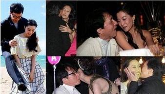 成龙爆料娱乐圈女星,揭秘明星背后的真相  第2张 成龙爆料娱乐圈女星,揭秘明星背后的真相  第2张