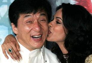 成龙爆料娱乐圈女星,揭秘明星背后的真相  第3张 成龙爆料娱乐圈女星,揭秘明星背后的真相  第3张