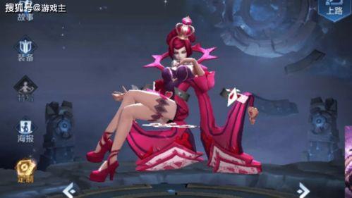 新英雄芈月爆料视频播放,神秘古风美女,技能解析与背景故事揭秘  第3张 新英雄芈月爆料视频播放,神秘古风美女,技能解析与背景故事揭秘  第3张