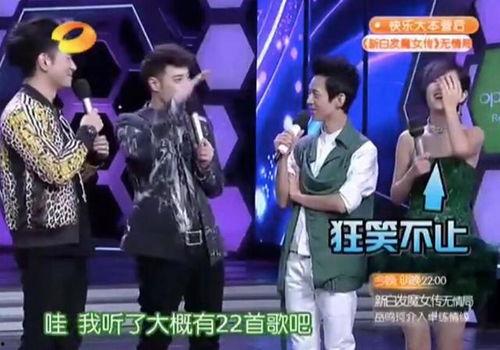 张杰和潘玮柏最新爆料,揭秘音乐幕后故事与心路历程  第2张 张杰和潘玮柏最新爆料,揭秘音乐幕后故事与心路历程  第2张