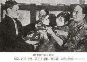 歌女红牡丹在线观看,歌坛传奇,在线重温经典旋律  第2张 歌女红牡丹在线观看,歌坛传奇,在线重温经典旋律  第2张