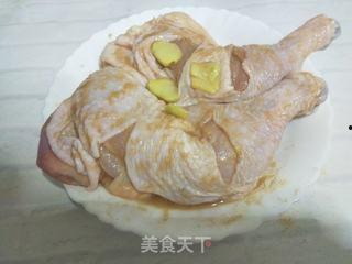 盐焗鸡腿爆料方法视频教程,轻松掌握家常美味  第2张 盐焗鸡腿爆料方法视频教程,轻松掌握家常美味  第2张
