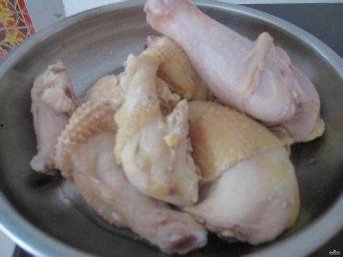 盐焗鸡腿爆料方法视频教程,轻松掌握家常美味  第3张 盐焗鸡腿爆料方法视频教程,轻松掌握家常美味  第3张