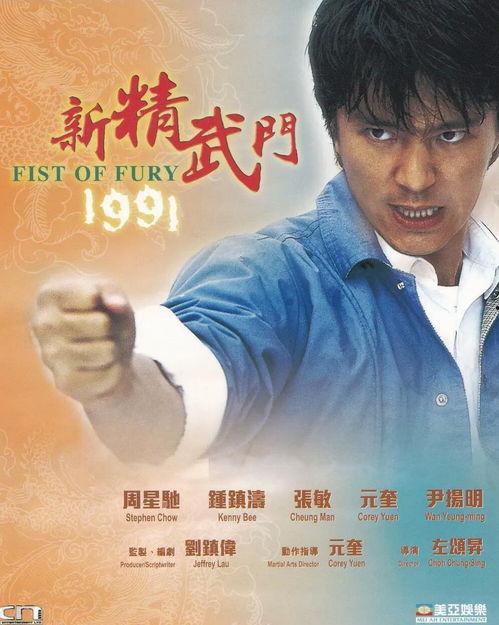 新精武门1991在线观看,热血青春,武术传奇