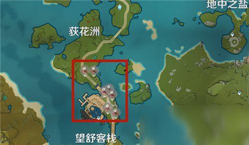 须弥最新地图爆料图在哪,探寻神秘区域生成奥秘  第2张 须弥最新地图爆料图在哪,探寻神秘区域生成奥秘  第2张