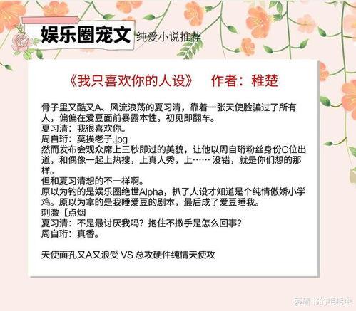 有哪些娱乐圈的爆料小说  第2张 有哪些娱乐圈的爆料小说  第2张